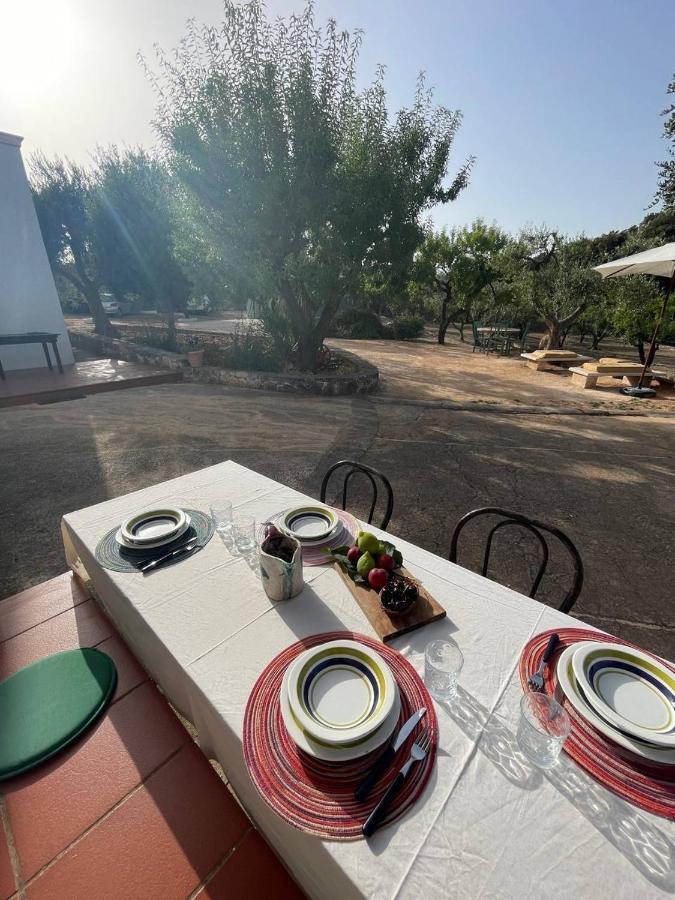 Residenza Fumarola Appartement Ostuni Buitenkant foto