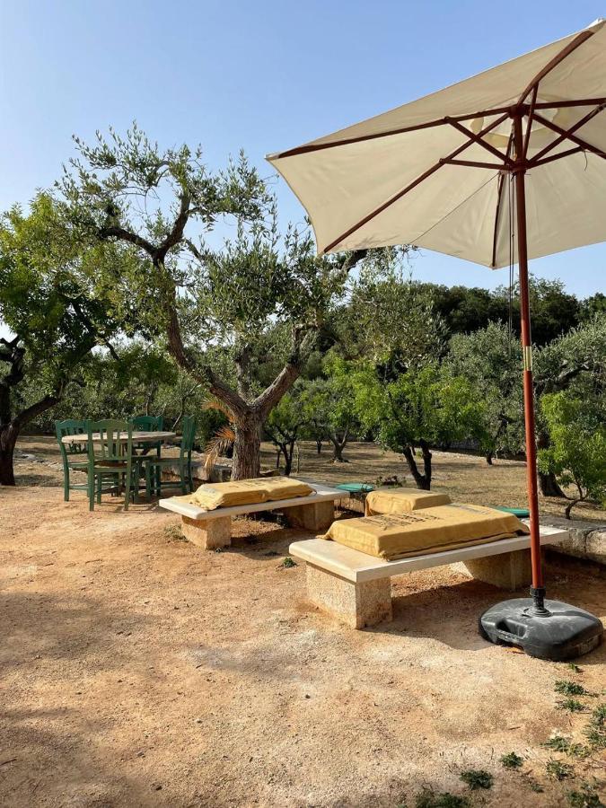 Residenza Fumarola Appartement Ostuni Buitenkant foto