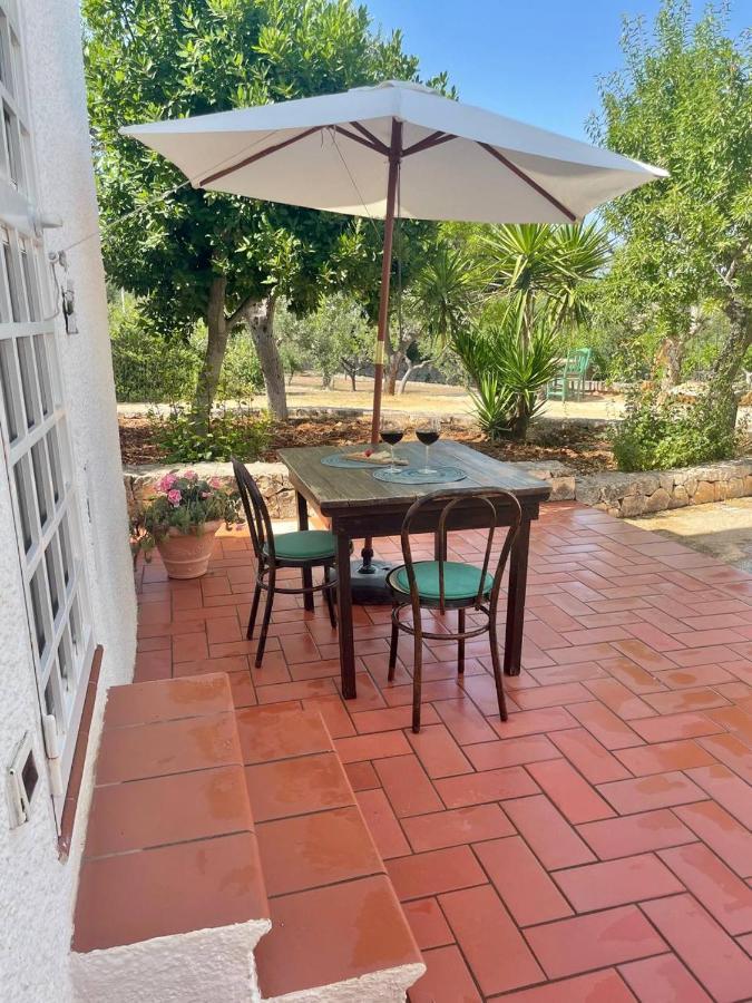 Residenza Fumarola Appartement Ostuni Buitenkant foto