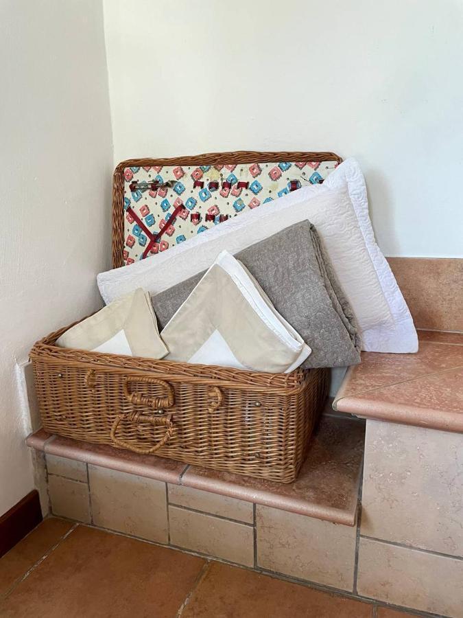 Residenza Fumarola Appartement Ostuni Buitenkant foto
