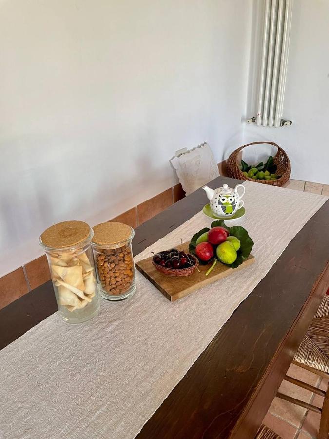 Residenza Fumarola Appartement Ostuni Buitenkant foto