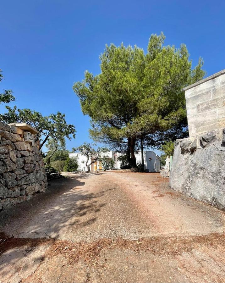 Residenza Fumarola Appartement Ostuni Buitenkant foto