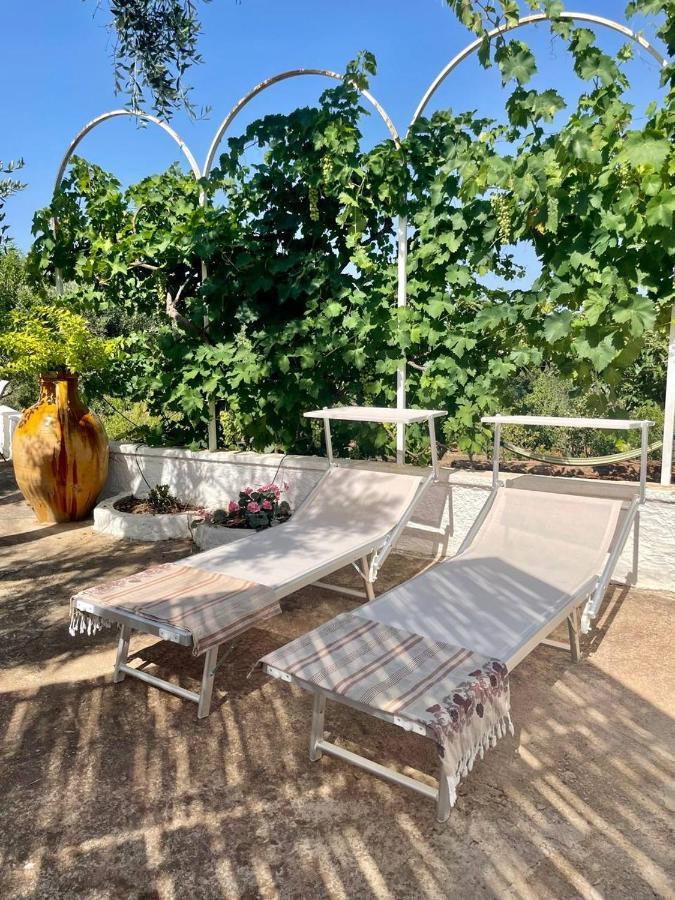Residenza Fumarola Appartement Ostuni Buitenkant foto