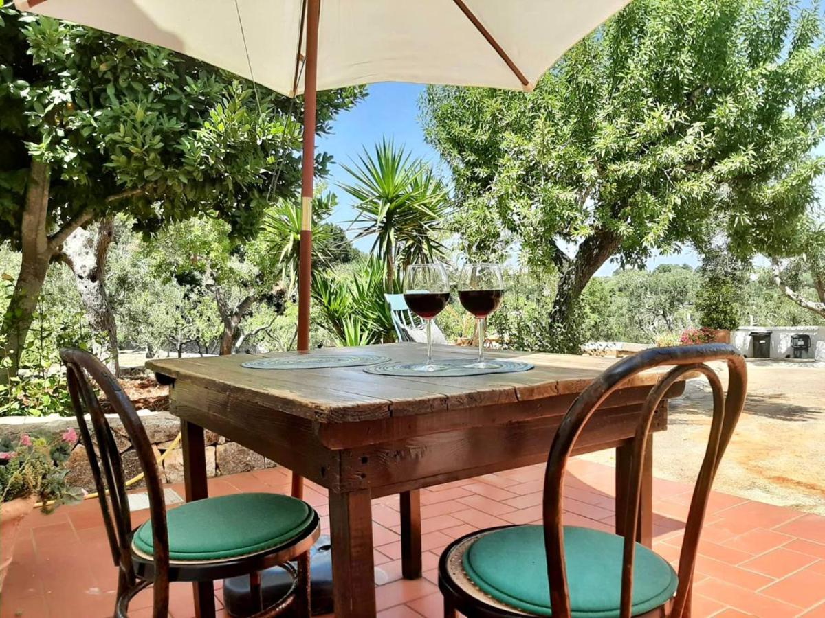 Residenza Fumarola Appartement Ostuni Buitenkant foto