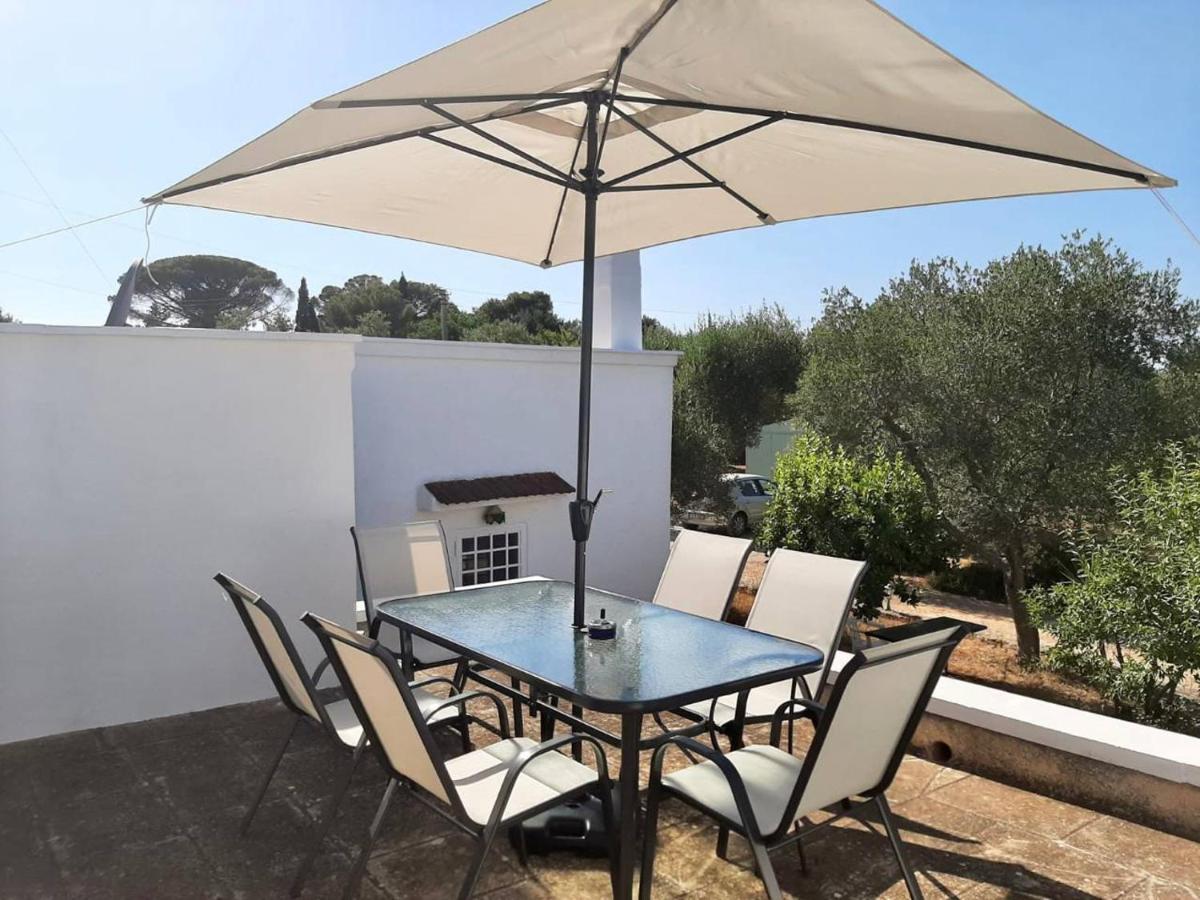 Residenza Fumarola Appartement Ostuni Buitenkant foto