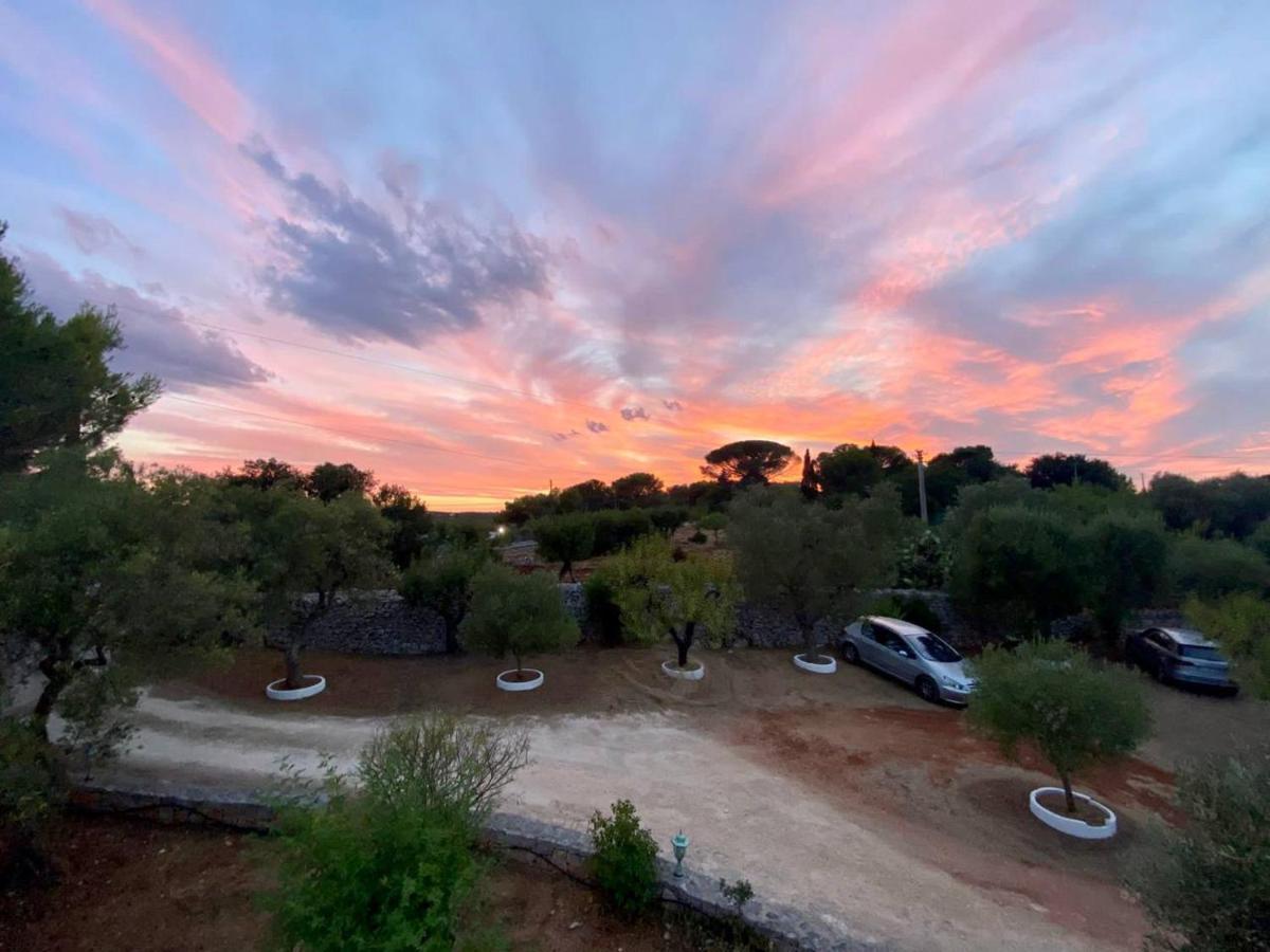 Residenza Fumarola Appartement Ostuni Buitenkant foto