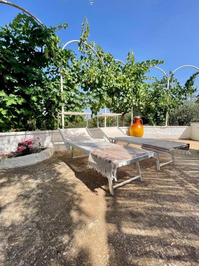 Residenza Fumarola Appartement Ostuni Buitenkant foto