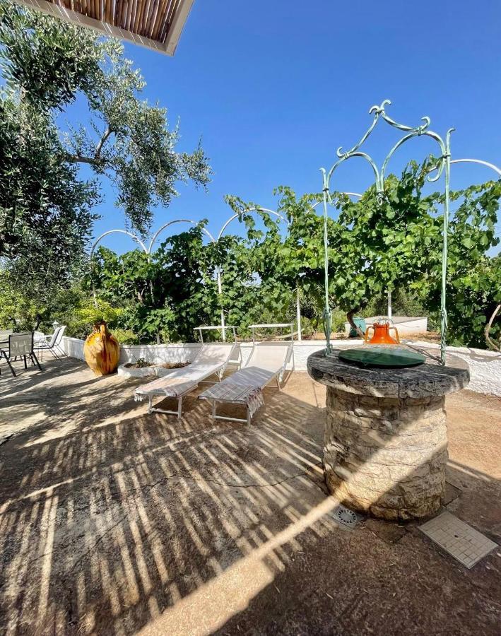 Residenza Fumarola Appartement Ostuni Buitenkant foto