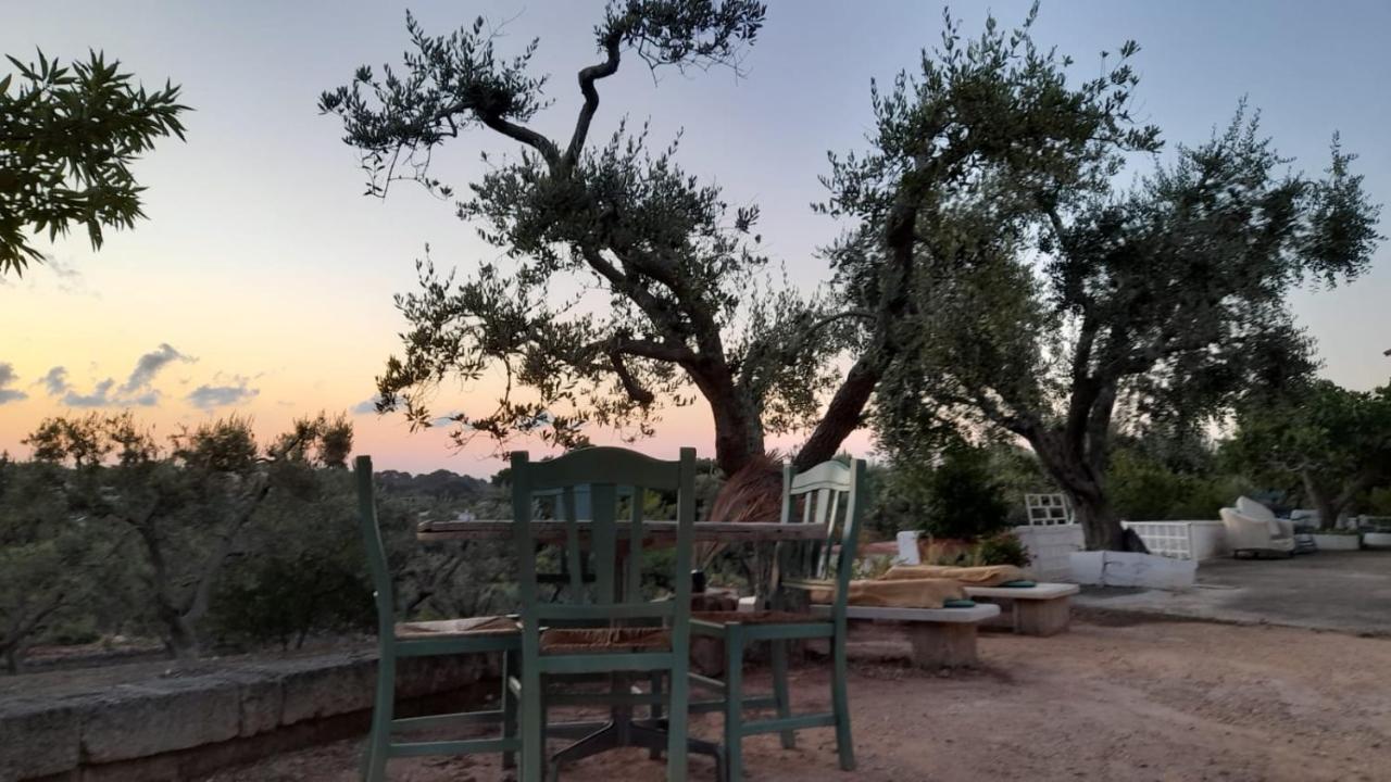 Residenza Fumarola Appartement Ostuni Buitenkant foto
